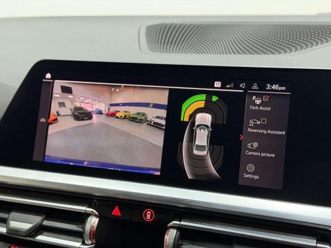 BMW 3 Series 2.0 320d M Sport Saloon 4dr Diesel Auto Euro 6 (s/s) (190 ps) 31