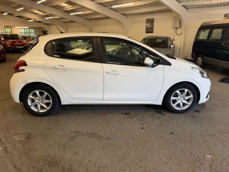 Peugeot 208 1.2 PureTech Active Euro 6 5dr 7