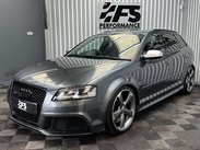Audi RS3 2.5 TFSI Sportback 5dr Petrol S Tronic quattro Euro 5 (340 ps) 34