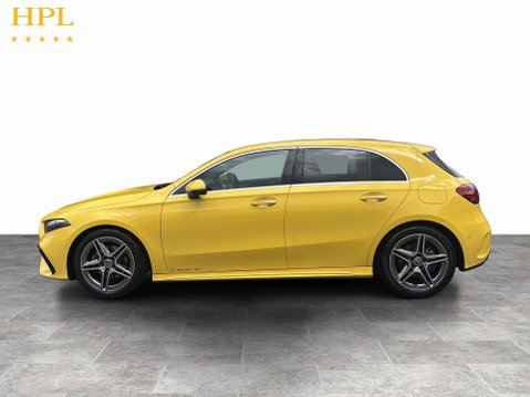 Mercedes-Benz A Class 1.3 A200h MHEV AMG Line (Executive) Hatchback 5dr Petrol Hybrid 7G-DCT Euro 4