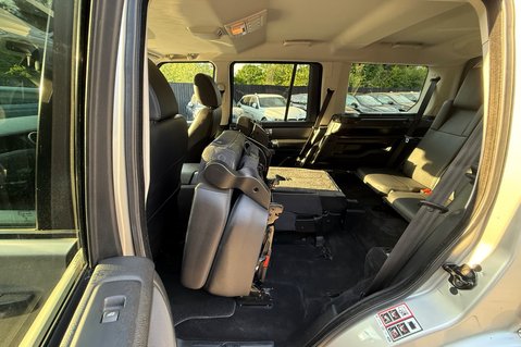 Land Rover Discovery SDV6 SE TECH - ULEZ COMPLIANT -FULL LR SERVICE HISTORY - 9 SERVICES -TOWBAR 43