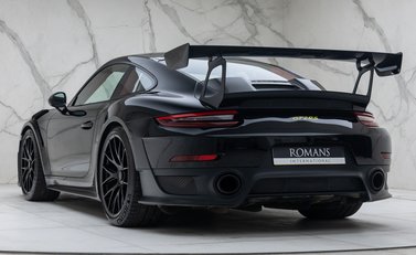 Porsche 911 (991) GT2 RS Weissach 7