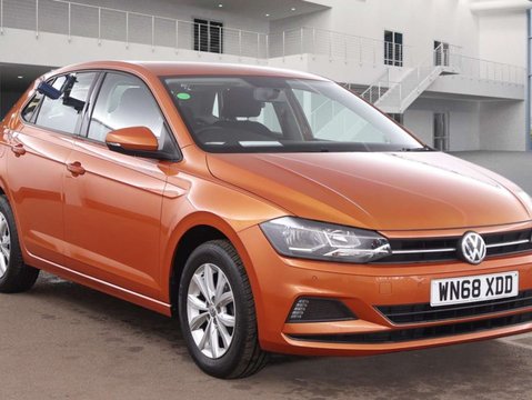 Volkswagen Polo 1.0 Polo SE 5dr 1