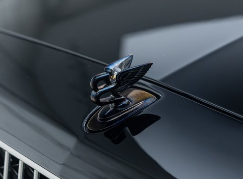 Bentley Mulsanne V8 SPEED 50