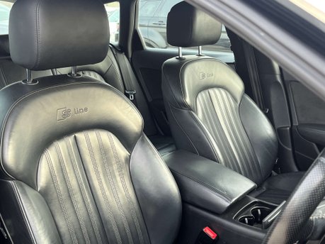 Audi A6 2.0 A6 S Line TDI Ultra Semi-Auto 5dr 16