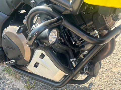 Suzuki V-Strom 1050 Euro 5 25