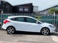 Ford Focus 1.6 Focus Titanium Navigator TDCi 5dr 7