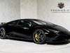 Lamborghini Huracan TECNICA. NOW SOLD. SIMILAR REQUIRED. PLEASE CALL 01903 254800.