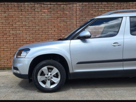 Skoda Yeti 2.0 Yeti Outdoor S TDI CR 5dr 9