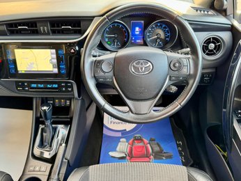 Toyota Auris 1.2 VVT-i Excel Touring Sports CVT Euro 6 (s/s) 5dr (Safety Sense)
