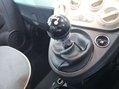 Fiat 500 1.2 Lounge 3dr 27