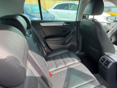Volkswagen Golf GT TDI BLUEMOTION TECHNOLOGY 53