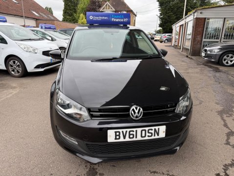 Volkswagen Polo 1.4 Match Euro 5 3dr 9