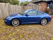 Porsche 911 3.8 997 Carrera S Tiptronic S 2dr 4