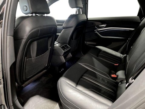 Audi E-Tron 50 S line SUV 5dr Electric Auto quattro 71.2kWh (11kW Charger) (313 ps) Rev 20