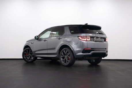 Land Rover Discovery Sport 1.5 Discovery Sport R-Dynamic SE P300e Auto 4WD 5dr 10