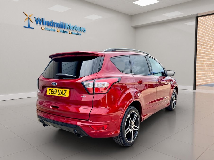 2019 Ford Kuga — image 10
