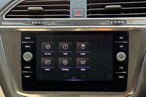 Volkswagen Tiguan Allspace ELEGANCE TDI 4MOTION DSG 50