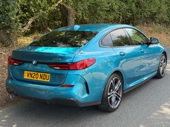 BMW 2 Series 1.5 218i M Sport 4dr 30