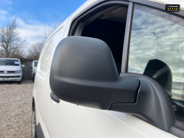 Citroen Berlingo SWB L1H1 650 Enterprise Air Con Nav Parking Sensors EURO 6 NO VAT 16