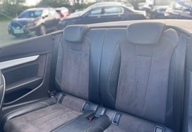 Audi A5 2.0 TFSI S LINE CONVERTIBLE WARM AIRSCARF 32