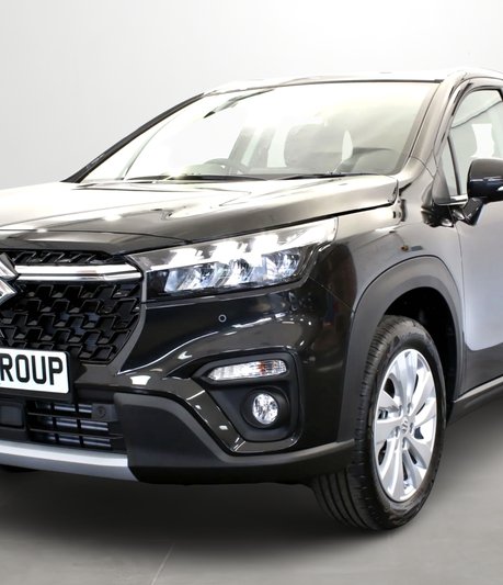 Suzuki S-Cross 1.4 Boosterjet 48V Hybrid Motion 5dr