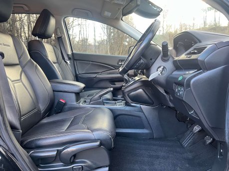 Honda CR-V 2.0 CR-V Black Edition i-VTec 4WD 5dr 14
