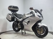 Triumph Sprint 2006 36K FULL LUGGAGE NEW MOT WARRANTY VERY CLEAN TOURER 3