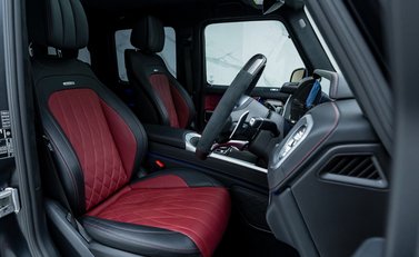 Mercedes-Benz G Class AMG G63 Magno Edition 14
