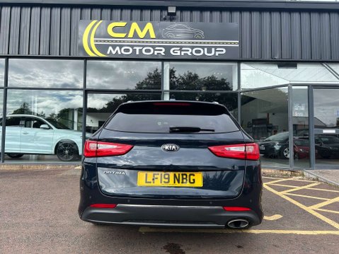 Kia Optima 1.6 Optima 3 CRDi ISG 5dr 8