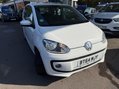 Volkswagen Up 1.0 High up! ASG Euro 5 5dr 8