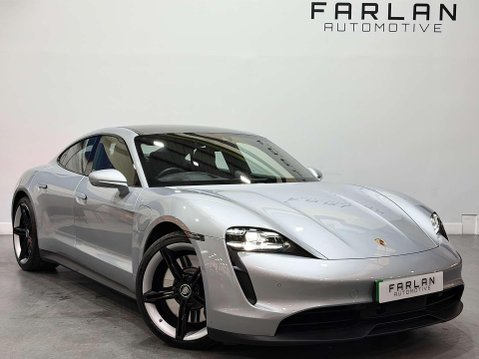 Porsche Taycan Performance Plus 93.4kWh 4S Saloon 4dr Electric Auto 4WD (571 ps) 1