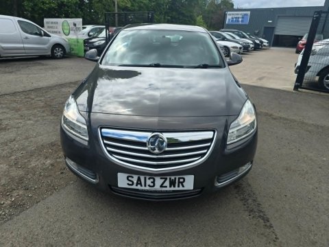 Vauxhall Insignia SRI CDTI 2