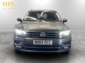 Volkswagen Tiguan 2.0 TSI SEL SUV 5dr Petrol DSG 4Motion Euro 6 (s/s) (190 ps) Air Con - Blue 2
