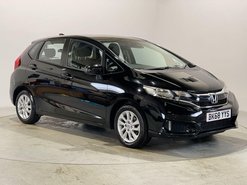 Honda Jazz 1.3 i-VTEC SE Navi Hatchback 5dr Petrol CVT Euro 6 (s/s) (102 ps) Alloys