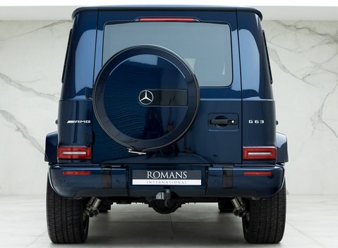 Mercedes-Benz G Class G63 Carbon Edition 5