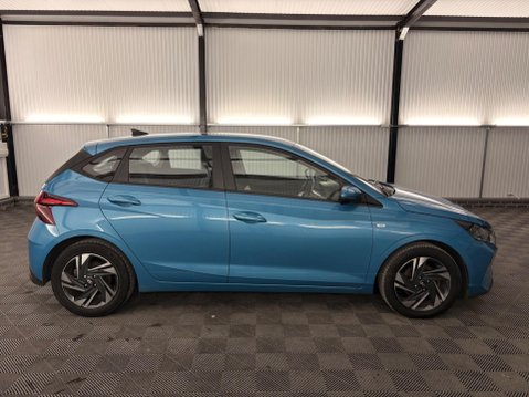 Hyundai i20 1.0 T-GDi MHEV SE Connect Euro 6 (s/s) 5dr 48