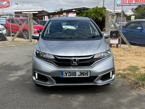 Honda Jazz I-VTEC S 13,123 Miles 9