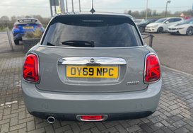 Mini Hatch COOPER EXCLUSIVE 5 DOOR AUTOMATIC 10