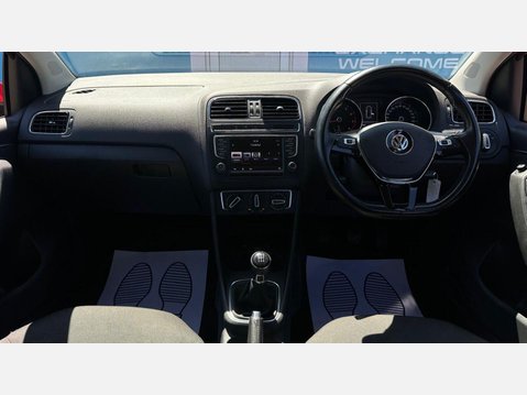 Volkswagen Polo 1.0 BlueMotion Tech SE Hatchback 5dr Petrol Manual Euro 6 (s/s) (60 ps) 8