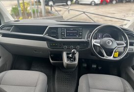 Volkswagen Transporter T32 TDI KOMBI HIGHLINE 5 SEATS 29