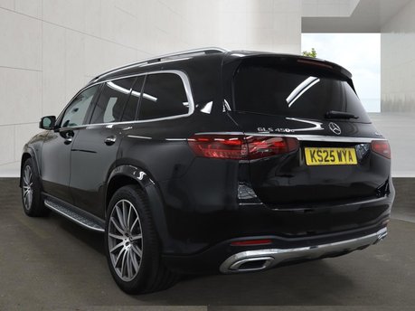 Mercedes-Benz GLS GLS 450D 4M AMG Line Premium Plus MHEV Auto Diesel 7 Seater PAN ROOF/VAT Q 5