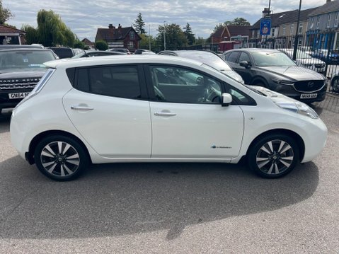 Nissan LEAF 30kWh Tekna Auto 5dr 6