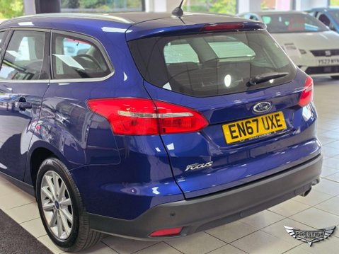 Ford Focus 1.5T EcoBoost Titanium Auto Euro 6 (s/s) 5dr 43