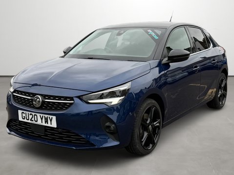 Vauxhall Corsa 1.2 Turbo Elite Nav Premium 5dr 6