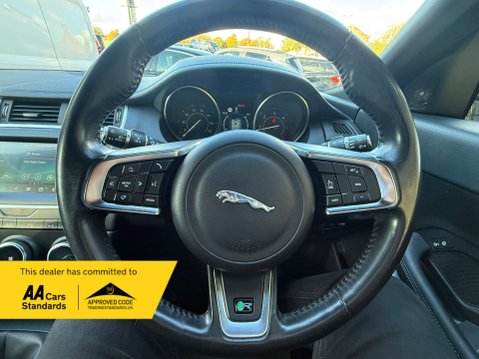 Jaguar E-Pace 2.0 E-PACE R-Dynamic S D 4x2 5dr 51