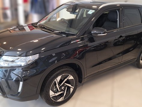Suzuki Vitara Vitara Ultra Allgrip 1.4 Mild Hybrid