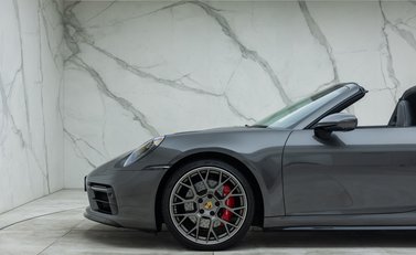 Porsche 911 Targa 4S (992) 42