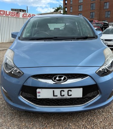 Hyundai ix20 1.6 ACTIVE AUTOMATIC.. LOOK! ONLY 23000 MILES! 3