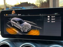 Mercedes-Benz C Class 1.5 C 200 AMG Line Premium Auto 5dr 47